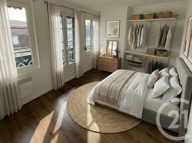 Appartement T2 &agrave; louer - 2 pi&egrave;ces - 64,77 m2 - Besancon - 25 - FRANCHE-COMTE