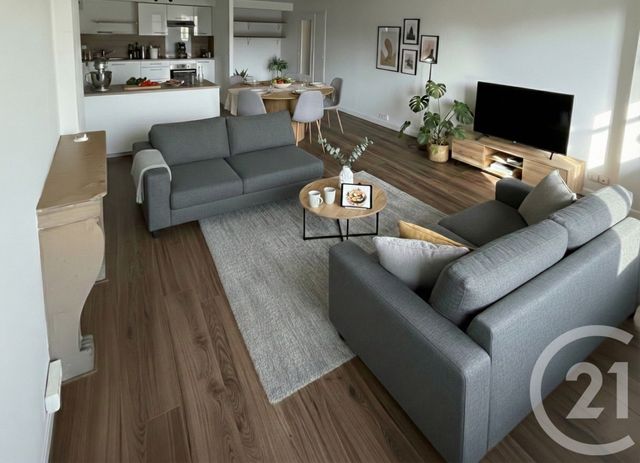 Appartement T2 &agrave; louer - 2 pi&egrave;ces - 64,77 m2 - Besancon - 25 - FRANCHE-COMTE