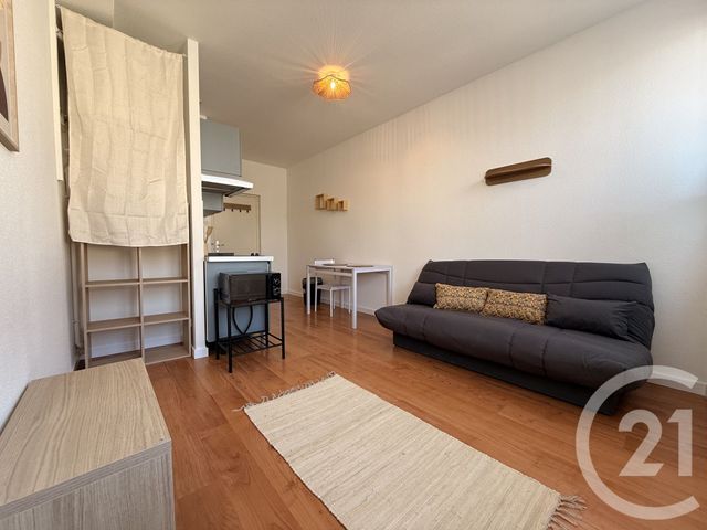 Appartement Studio &agrave; louer - 1 pi&egrave;ce - 18,79 m2 - Besancon - 25 - FRANCHE-COMTE