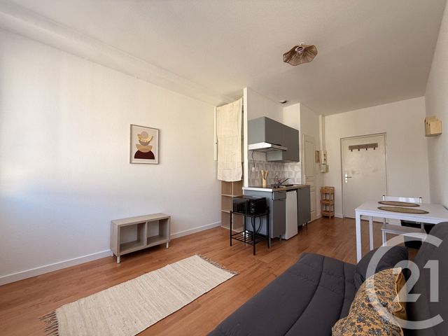 Appartement Studio &agrave; louer - 1 pi&egrave;ce - 18,79 m2 - Besancon - 25 - FRANCHE-COMTE
