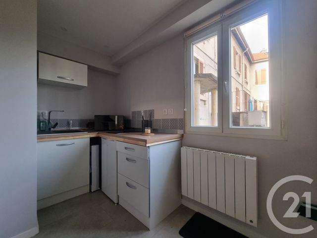 Appartement F1 &agrave; louer - 1 pi&egrave;ce - 11,67 m2 - Besancon - 25 - FRANCHE-COMTE
