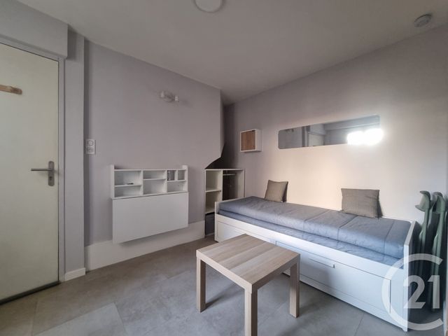 Appartement F1 &agrave; louer - 1 pi&egrave;ce - 11,67 m2 - Besancon - 25 - FRANCHE-COMTE