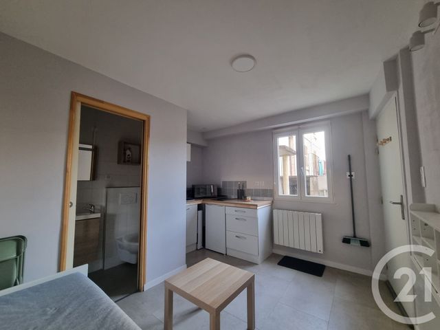Appartement F1 &agrave; louer - 1 pi&egrave;ce - 11,67 m2 - Besancon - 25 - FRANCHE-COMTE