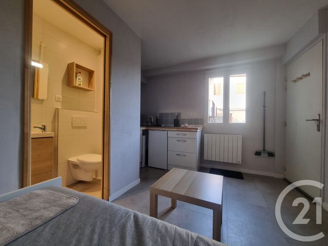 Appartement F1 &agrave; louer - 1 pi&egrave;ce - 11,67 m2 - Besancon - 25 - FRANCHE-COMTE