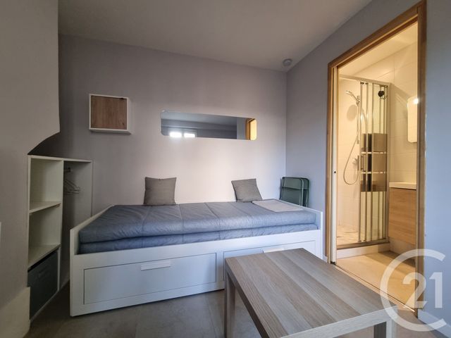 Appartement F1 &agrave; louer - 1 pi&egrave;ce - 11,67 m2 - Besancon - 25 - FRANCHE-COMTE
