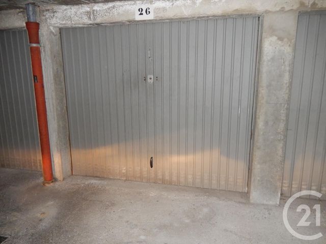 Parking &agrave; vendre - 18 m2 - Besancon - 25 - FRANCHE-COMTE