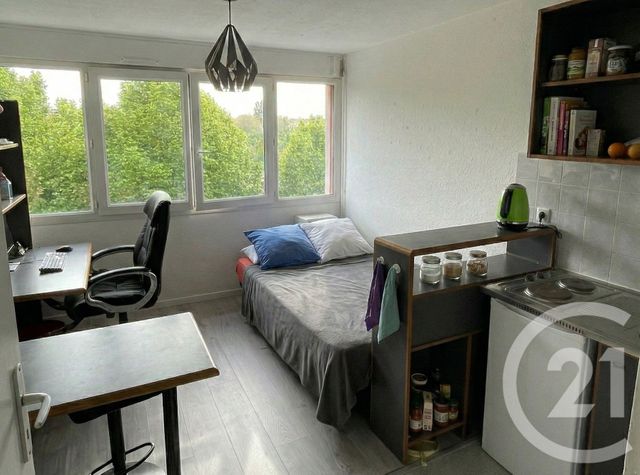 Appartement Studio &agrave; louer - 1 pi&egrave;ce - 18,98 m2 - Besancon - 25 - FRANCHE-COMTE