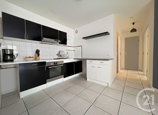 Appartement F3 &agrave; vendre - 3 pi&egrave;ces - 56,88 m2 - Franois - 25 - FRANCHE-COMTE