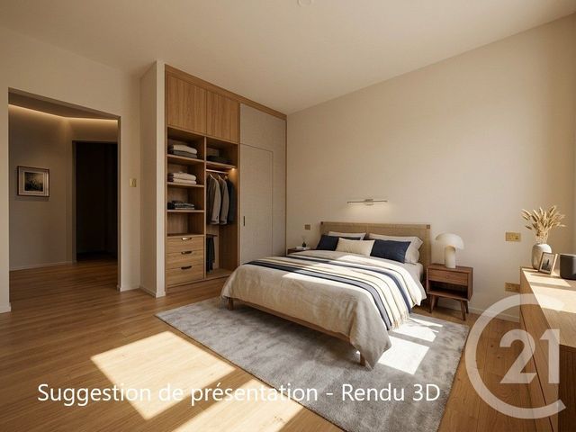 Appartement F4 &agrave; vendre - 4 pi&egrave;ces - 85 m2 - Amagney - 25 - FRANCHE-COMTE