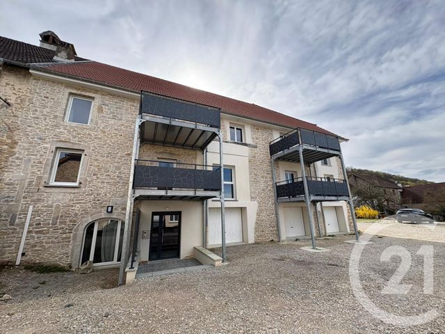 Appartement F4 &agrave; vendre - 4 pi&egrave;ces - 85 m2 - Amagney - 25 - FRANCHE-COMTE