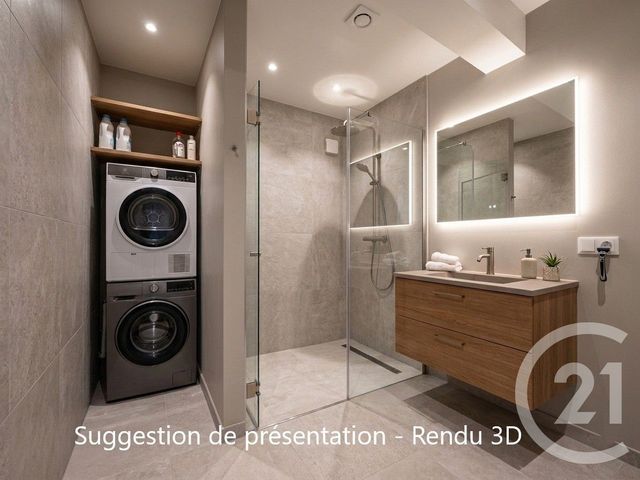 Appartement F4 &agrave; vendre - 4 pi&egrave;ces - 85 m2 - Amagney - 25 - FRANCHE-COMTE