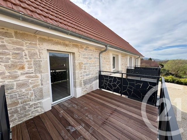 Appartement F4 &agrave; vendre - 4 pi&egrave;ces - 85 m2 - Amagney - 25 - FRANCHE-COMTE