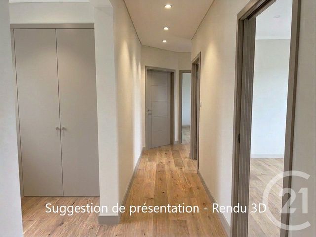 Appartement F4 &agrave; vendre - 4 pi&egrave;ces - 85 m2 - Amagney - 25 - FRANCHE-COMTE