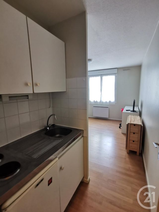 Appartement Studio &agrave; louer - 1 pi&egrave;ce - 19,30 m2 - Besancon - 25 - FRANCHE-COMTE