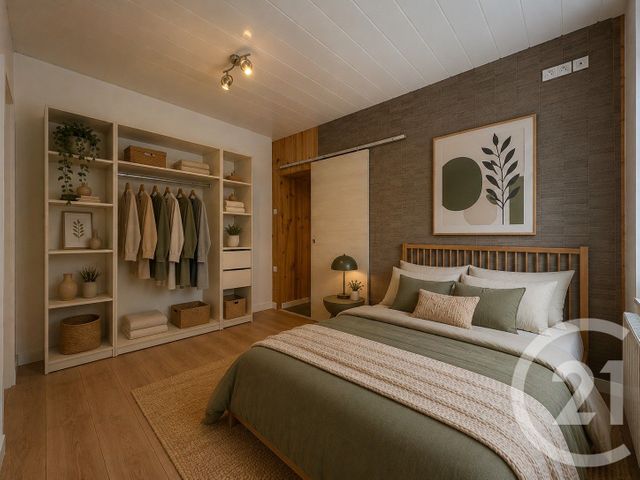 Appartement F2 &agrave; louer - 2 pi&egrave;ces - 29,52 m2 - Besancon - 25 - FRANCHE-COMTE
