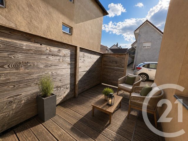 Appartement F2 &agrave; louer - 2 pi&egrave;ces - 29,52 m2 - Besancon - 25 - FRANCHE-COMTE