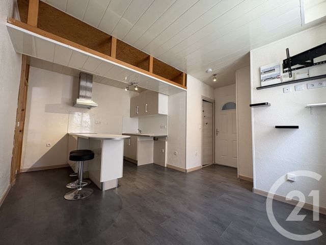 Appartement F2 &agrave; louer - 2 pi&egrave;ces - 29,52 m2 - Besancon - 25 - FRANCHE-COMTE