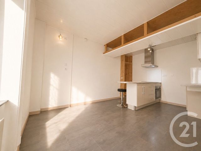 Appartement F2 &agrave; louer - 2 pi&egrave;ces - 29,52 m2 - Besancon - 25 - FRANCHE-COMTE