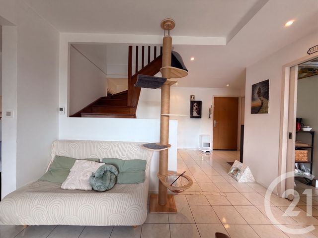 Appartement T5 en duplex &agrave; vendre - 5 pi&egrave;ces - 97,79 m2 - Besancon - 25 - FRANCHE-COMTE