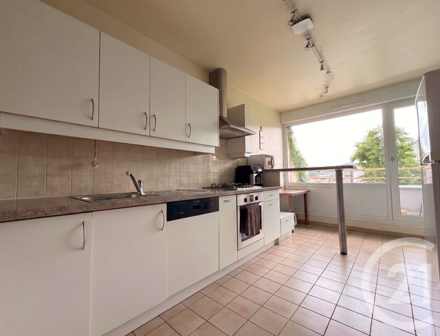 Appartement T5 en duplex &agrave; vendre - 5 pi&egrave;ces - 97,79 m2 - Besancon - 25 - FRANCHE-COMTE