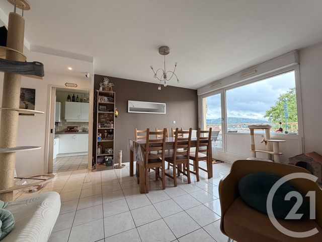 Appartement T5 en duplex &agrave; vendre - 5 pi&egrave;ces - 97,79 m2 - Besancon - 25 - FRANCHE-COMTE