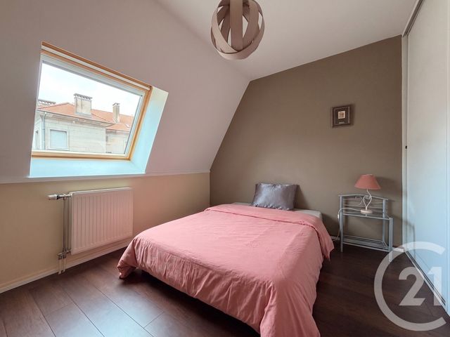Appartement T5 en duplex &agrave; vendre - 5 pi&egrave;ces - 97,79 m2 - Besancon - 25 - FRANCHE-COMTE
