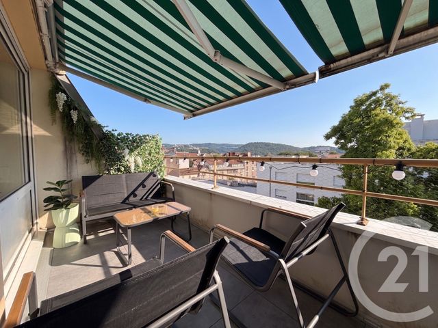 appartement - BESANCON - 25