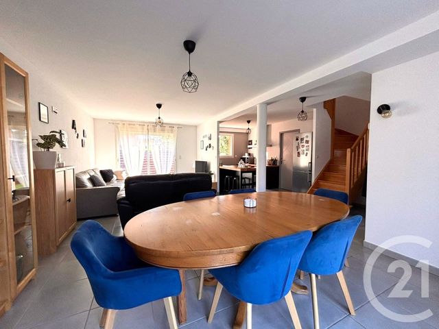 Maison &agrave; vendre - 5 pi&egrave;ces - 126,15 m2 - Fontain - 25 - FRANCHE-COMTE