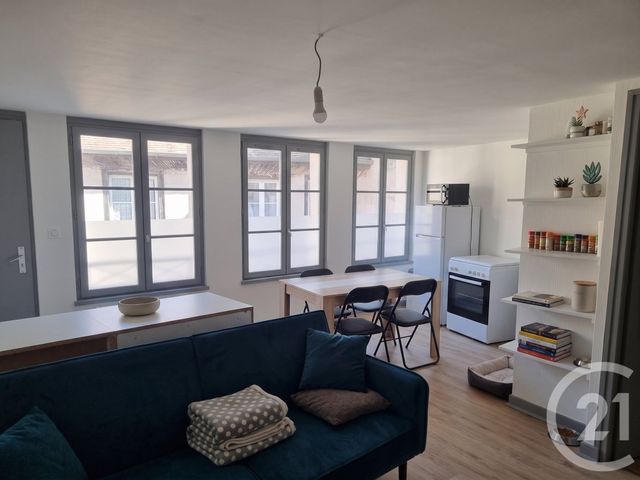 Appartement F4 &agrave; louer - 4 pi&egrave;ces - 67,35 m2 - Besancon - 25 - FRANCHE-COMTE