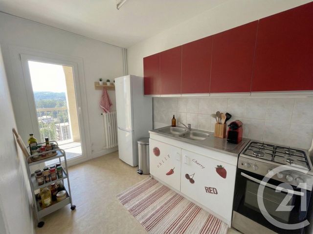Appartement F3 &agrave; louer - 3 pi&egrave;ces - 54,27 m2 - Besancon - 25 - FRANCHE-COMTE