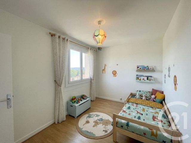 Appartement F3 &agrave; louer - 3 pi&egrave;ces - 54,27 m2 - Besancon - 25 - FRANCHE-COMTE