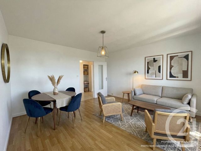 appartement - BESANCON - 25