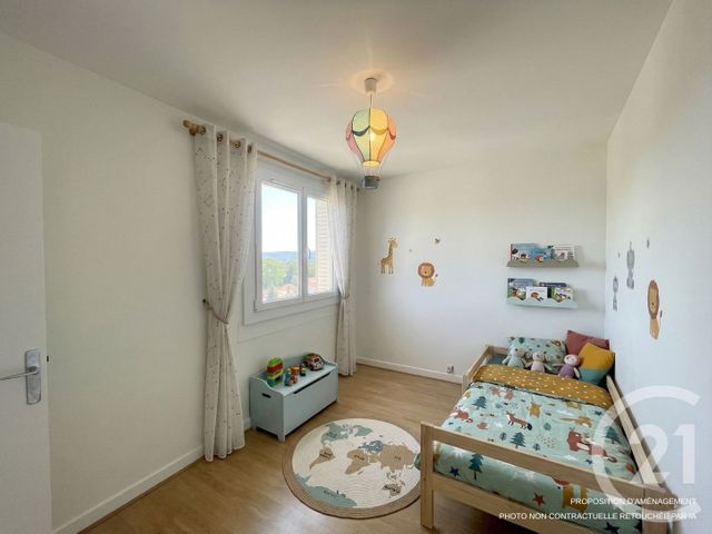 Appartement F3 &agrave; louer - 3 pi&egrave;ces - 54,27 m2 - Besancon - 25 - FRANCHE-COMTE