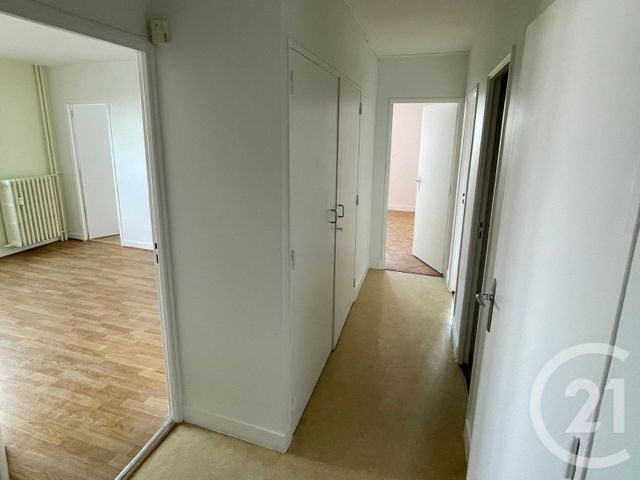 Appartement F3 &agrave; louer - 3 pi&egrave;ces - 54,27 m2 - Besancon - 25 - FRANCHE-COMTE