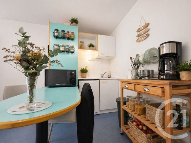 Appartement Studio &agrave; louer - 1 pi&egrave;ce - 22,52 m2 - Besancon - 25 - FRANCHE-COMTE