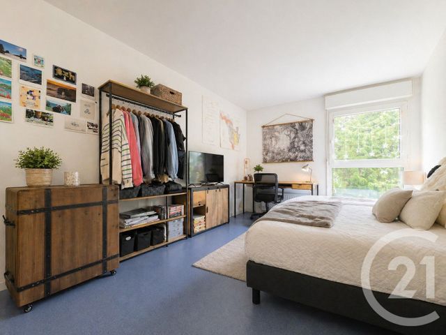 Appartement Studio &agrave; louer - 1 pi&egrave;ce - 22,52 m2 - Besancon - 25 - FRANCHE-COMTE