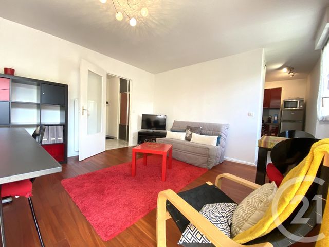 Appartement T2 &agrave; louer - 2 pi&egrave;ces - 43,65 m2 - Besancon - 25 - FRANCHE-COMTE