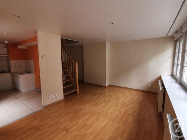 Appartement F3 &agrave; louer - 3 pi&egrave;ces - 58,41 m2 - Besancon - 25 - FRANCHE-COMTE