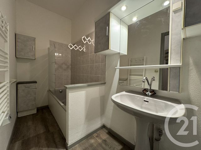 Appartement T1 &agrave; vendre - 1 pi&egrave;ce - 31,02 m2 - Besancon - 25 - FRANCHE-COMTE