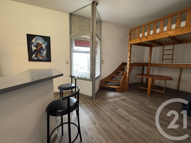Appartement T1 &agrave; vendre - 1 pi&egrave;ce - 31,02 m2 - Besancon - 25 - FRANCHE-COMTE