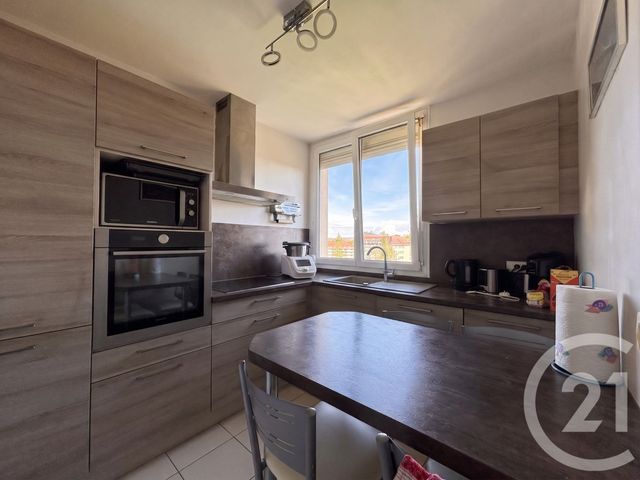 Appartement F4 &agrave; vendre - 4 pi&egrave;ces - 69,18 m2 - Besancon - 25 - FRANCHE-COMTE