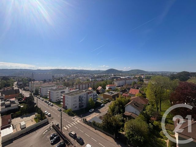 Appartement F4 &agrave; vendre - 4 pi&egrave;ces - 69,18 m2 - Besancon - 25 - FRANCHE-COMTE