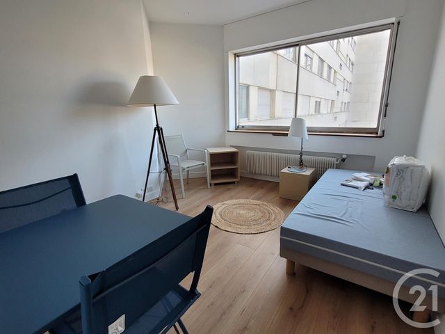 Appartement F1 &agrave; louer - 1 pi&egrave;ce - 18,36 m2 - Besancon - 25 - FRANCHE-COMTE