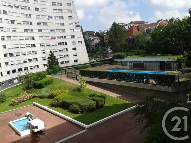 Appartement F1 &agrave; louer - 1 pi&egrave;ce - 18,36 m2 - Besancon - 25 - FRANCHE-COMTE