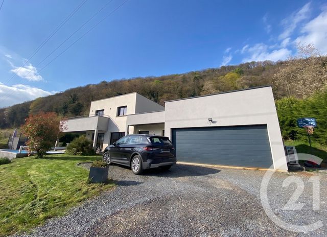Maison &agrave; vendre - 7 pi&egrave;ces - 200 m2 - Besancon - 25 - FRANCHE-COMTE