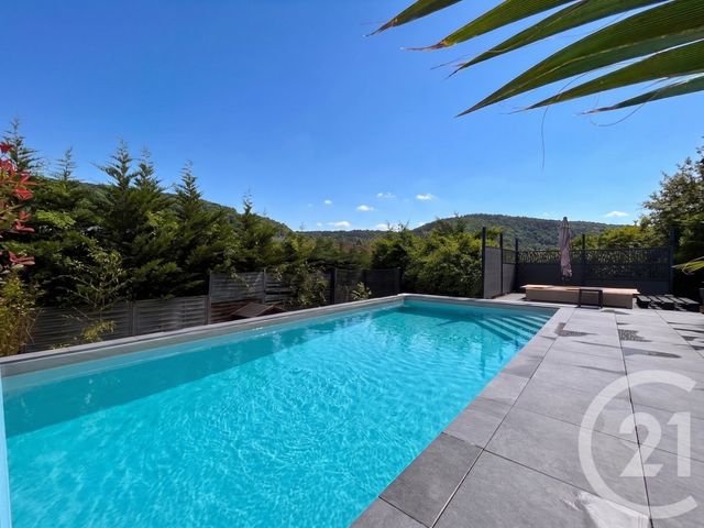 Maison &agrave; vendre - 7 pi&egrave;ces - 200 m2 - Besancon - 25 - FRANCHE-COMTE
