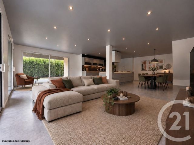 Maison &agrave; vendre - 7 pi&egrave;ces - 200 m2 - Besancon - 25 - FRANCHE-COMTE