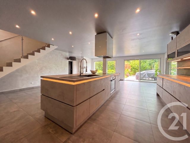 Maison &agrave; vendre - 7 pi&egrave;ces - 200 m2 - Besancon - 25 - FRANCHE-COMTE