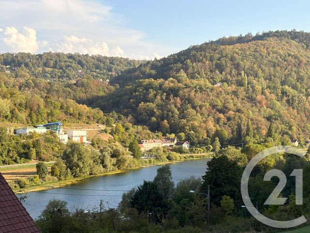 Maison &agrave; vendre - 7 pi&egrave;ces - 200 m2 - Besancon - 25 - FRANCHE-COMTE