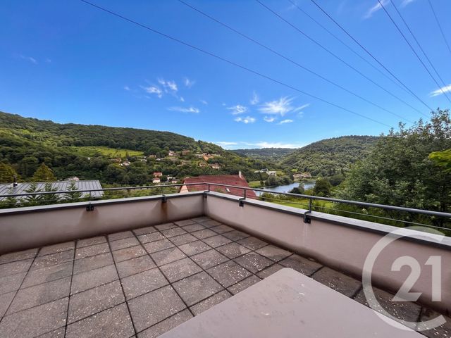 Maison &agrave; vendre - 7 pi&egrave;ces - 200 m2 - Besancon - 25 - FRANCHE-COMTE